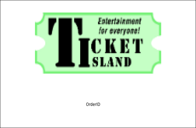 Buddha Statue Drink Ticket Product Back