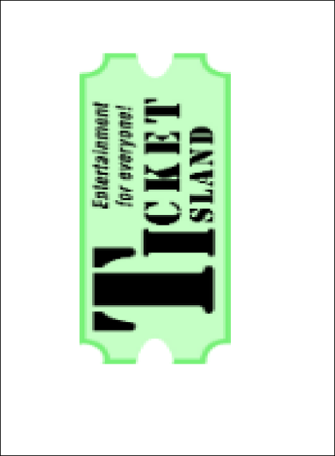 Farmer's Market Invitation Product Back