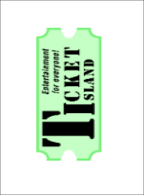 Golf Camp Invitation Product Back