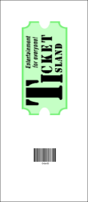 Ice Skating VIP Pass Product Back