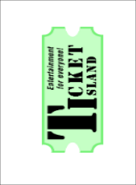 Blue Jeans Invitation Product Back