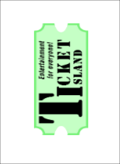 All Purpose Lights Invitation Product Back