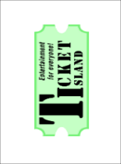 Craft Invitation Product Back