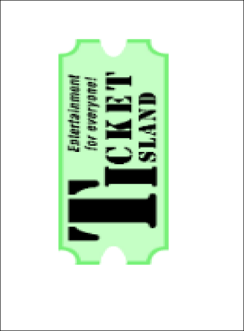 German Invitation Product Back