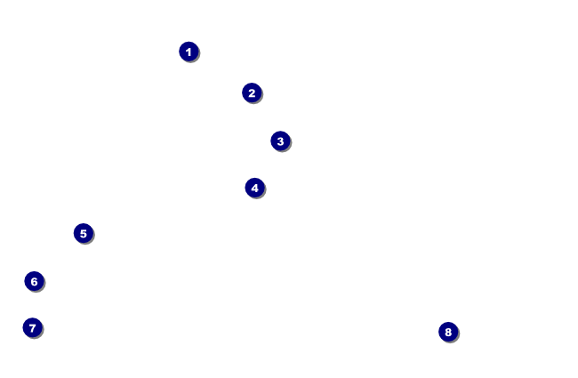 Greek Flag Drink Ticket Front Field Markers