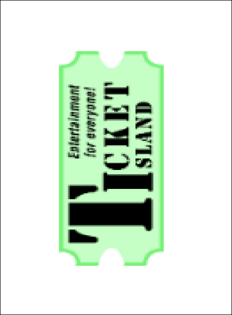 Blues Cruise Invitation Product Back