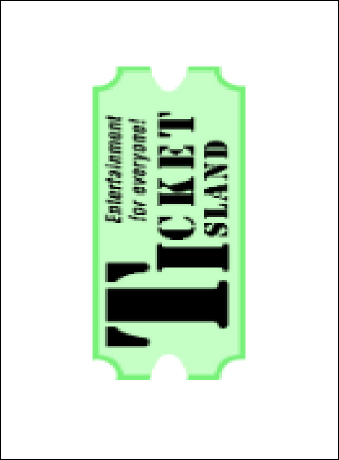 Reunion Invitation Product Back