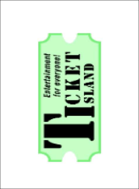 Speed Dating Invitation Product Back