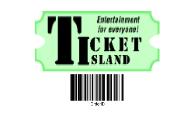 Nashville Drink Ticket Product Back