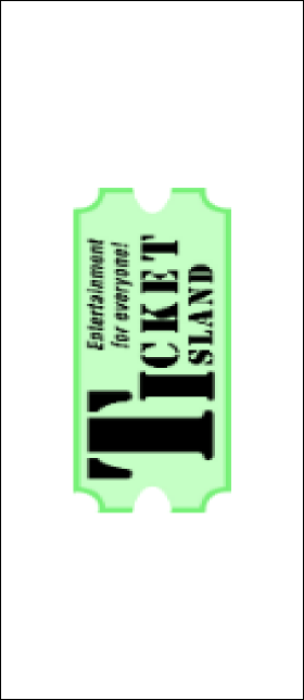 White Geometric Patterns VIP Event Badge Large Product Back