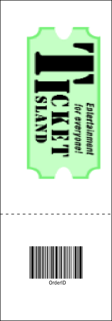 Claus-A-Palooza-Claus-A-Palooza Reserved Event Ticket Product Back