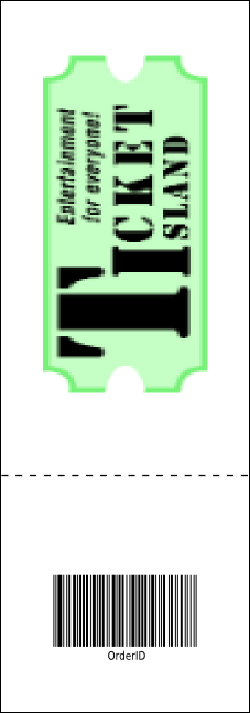 Black Friday 2016 Event Ticket Product Back