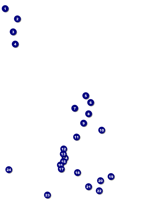 Diwali Flyer Front Field Markers