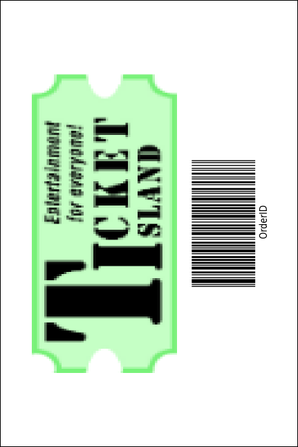 Graduation Diploma Upload Image Drink Ticket Product Back
