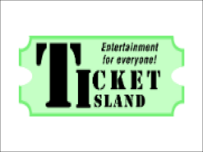 Conference Series: All Purpose Blue Skyline Economy Event Badge Product Back