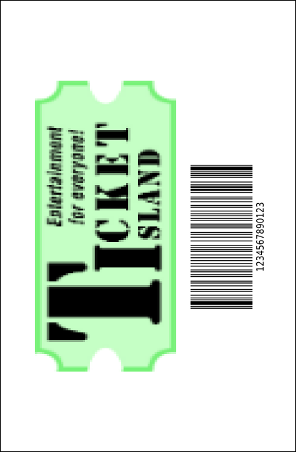 MMA Main Event VIP Event Badge Small VIP Event Badge Small Product Back