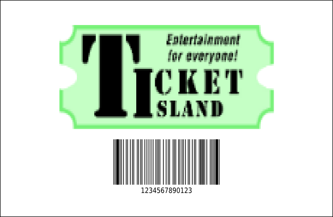 Stand Up Comedy VIP Event Badge Small Product Back