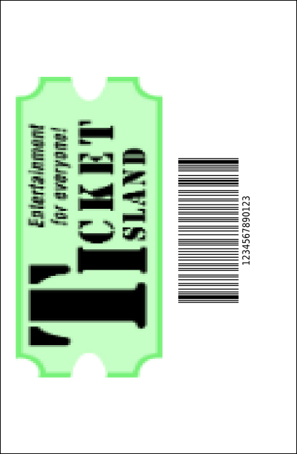 Funky Bottles VIP Event Badge Small Product Back