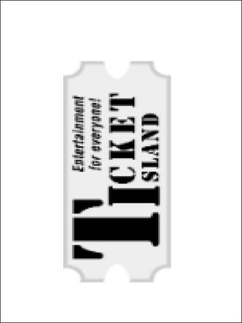 Galaxy Hip Hop Black and White Economy Event Badge Product Back