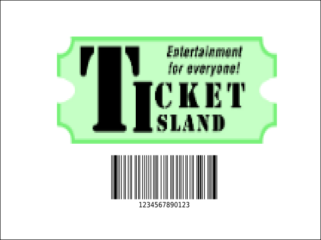 Golf Camp Economy Event Badge Product Back
