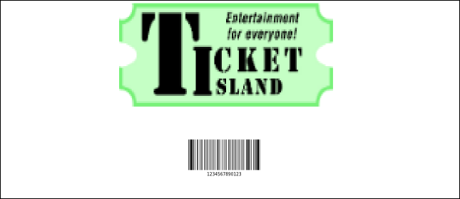 Golf Camp VIP Event Badge Large Product Back
