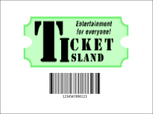 Hip Hop Economy Event Badge Product Back