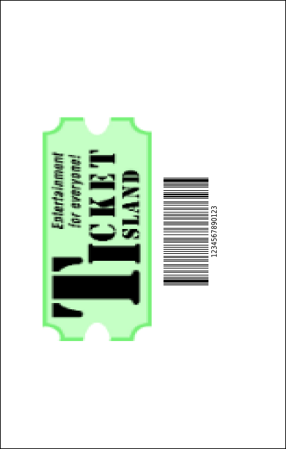 Hippie VIP Event Badge Medium Product Back