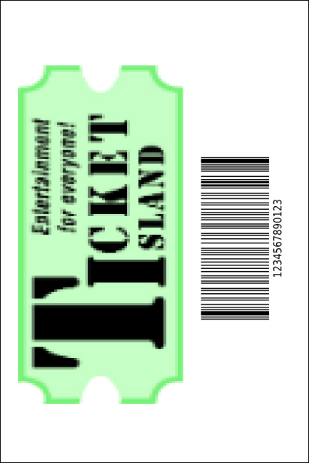 Home Makeover VIP Event Badge Small Product Back