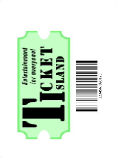 All Purpose Circle Economy Event Badge Product Back