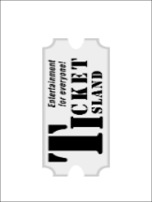 Kansas City BW  Economy Event Badge Product Back