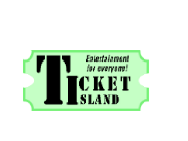 LGBT Film Festival Economy Event Badge Product Back