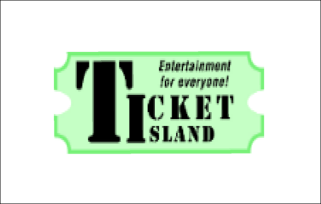 LGBT Film Festival VIP Event Badge Medium Product Back