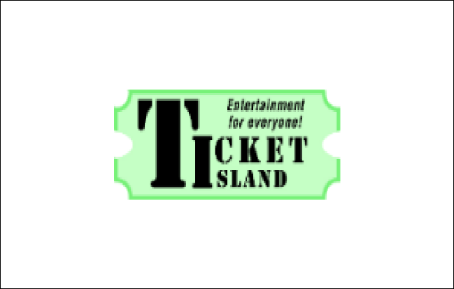 Memphis Color VIP Event Badge Medium Product Back