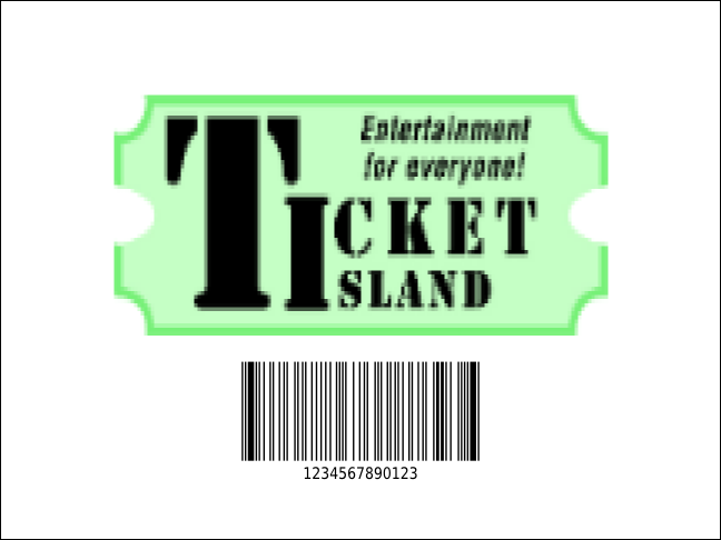 Natural Riffs Economy Event Badge Product Back