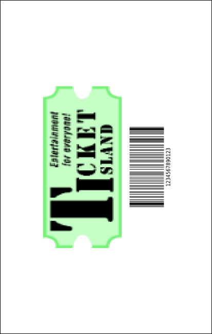 New York VIP Event Badge Medium Product Back