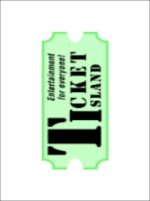 Night Club Neon Economy Event Badge Product Back