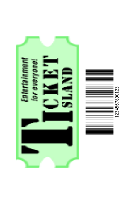 Astrology VIP Event Badge Small Product Back