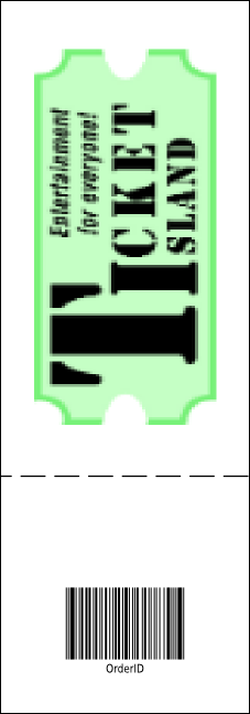 Mentoring Event Ticket Product Back