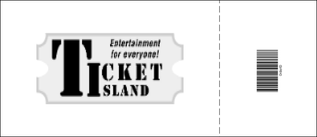Gala Gift Certificate Product Back