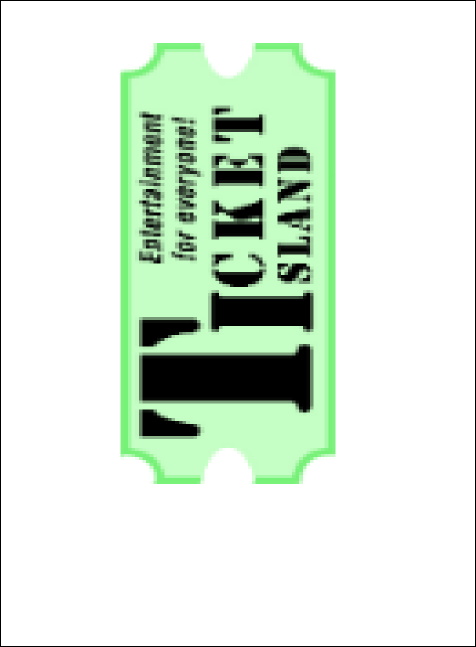Tampa Bay Sunset Invitation Product Back
