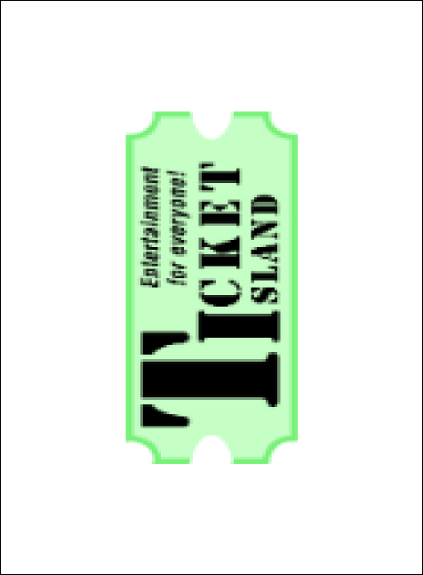Swing Dance Invitation Product Back