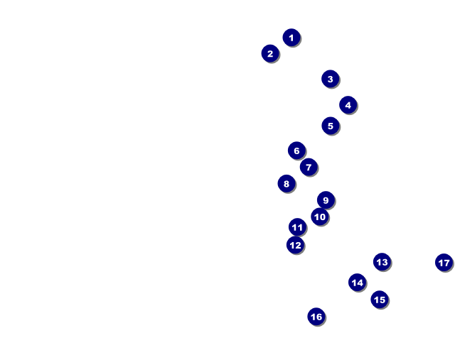 Phoenix Invitation Front Field Markers