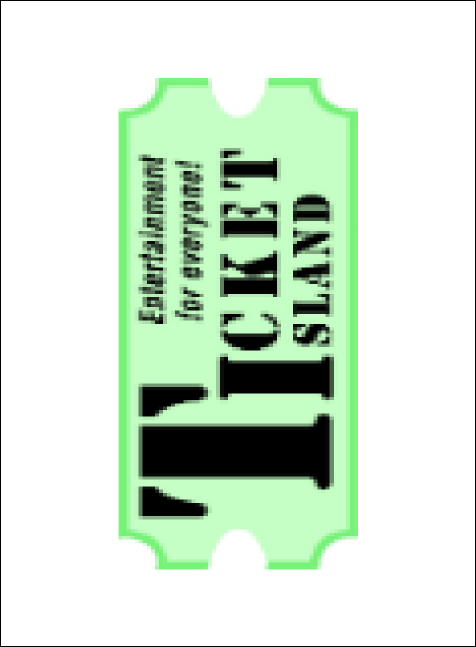 Los Angeles Invitation Product Back
