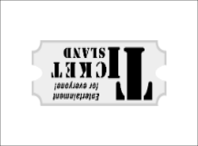St. Louis Invitation (Black & white) Product Back