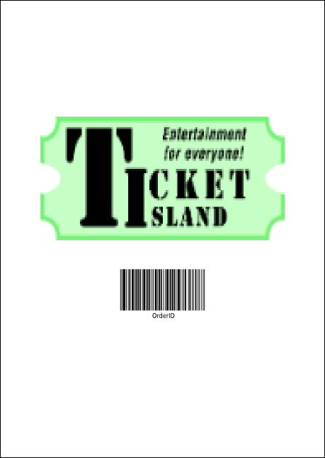 Hip Hop Green Postcard Product Back