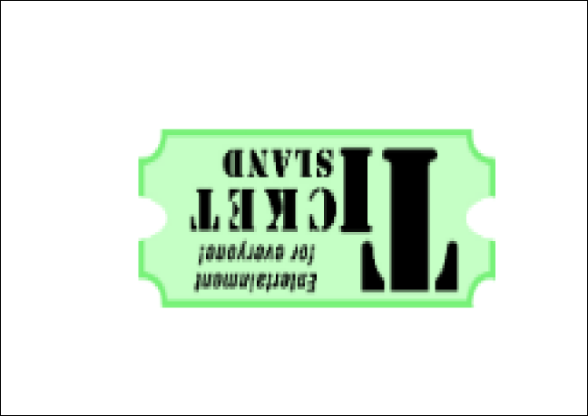 Mixed Martial Arts Postcard (Green) Product Back