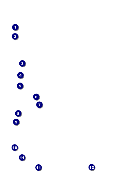 Pennsylvania Drink Ticket Front Field Markers