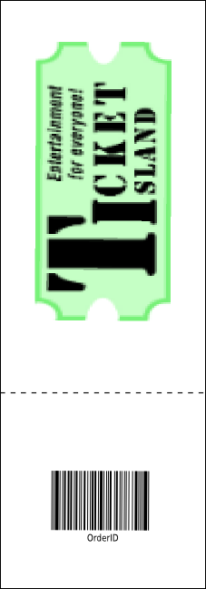 Milwaukee 2 Raffle Ticket Product Back