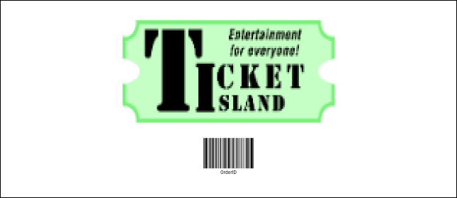 Hockey Badge Red VIP Pass Product Back