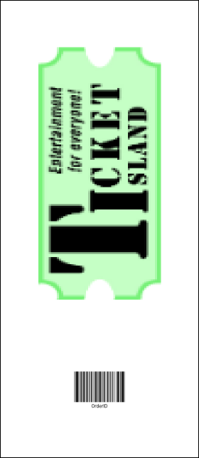 Carnival VIP Pass Product Back